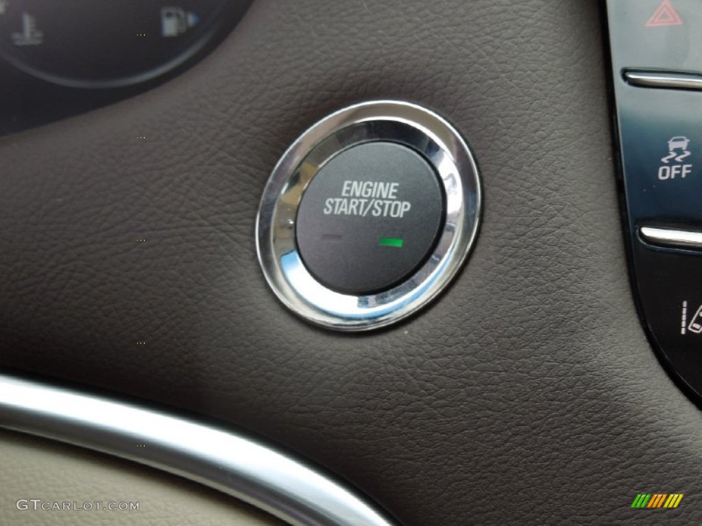 2013 Cadillac XTS Premium FWD Controls Photo #73749222