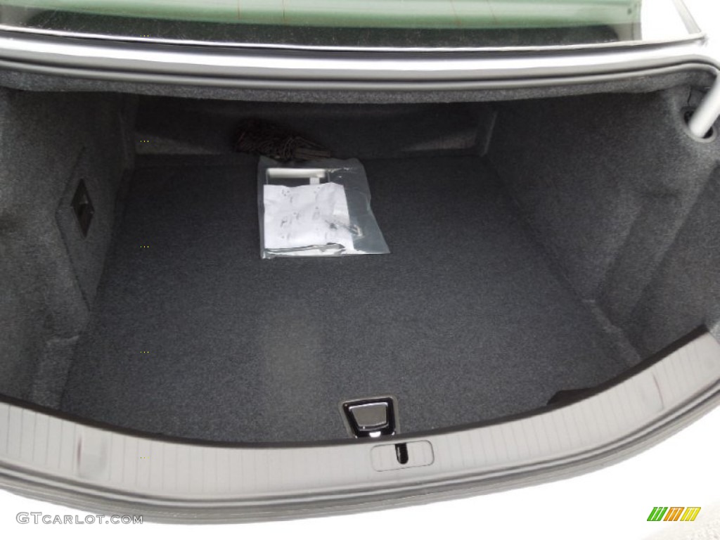 2013 Cadillac XTS Premium FWD Trunk Photo #73749263