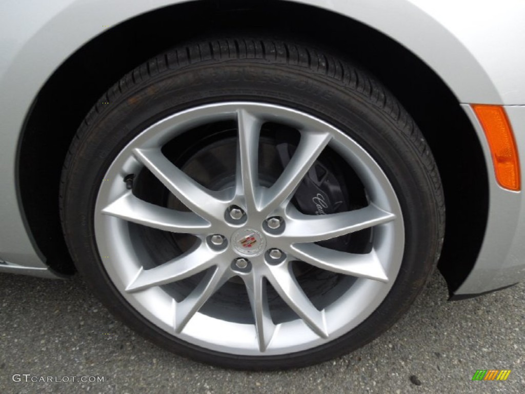 2013 Cadillac XTS Premium FWD Wheel Photo #73749305