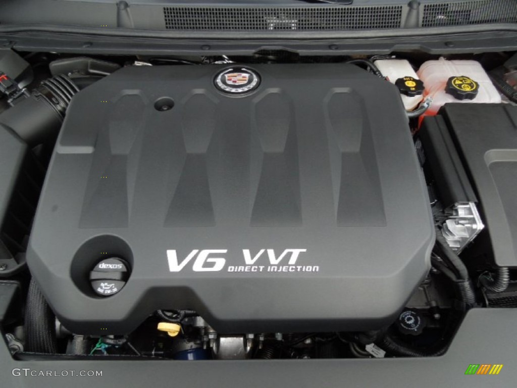 2013 Cadillac XTS Premium FWD 3.6 Liter SIDI DOHC 24-Valve VVT V6 Engine Photo #73749311