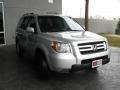 2008 Billet Silver Metallic Honda Pilot Value Package  photo #4