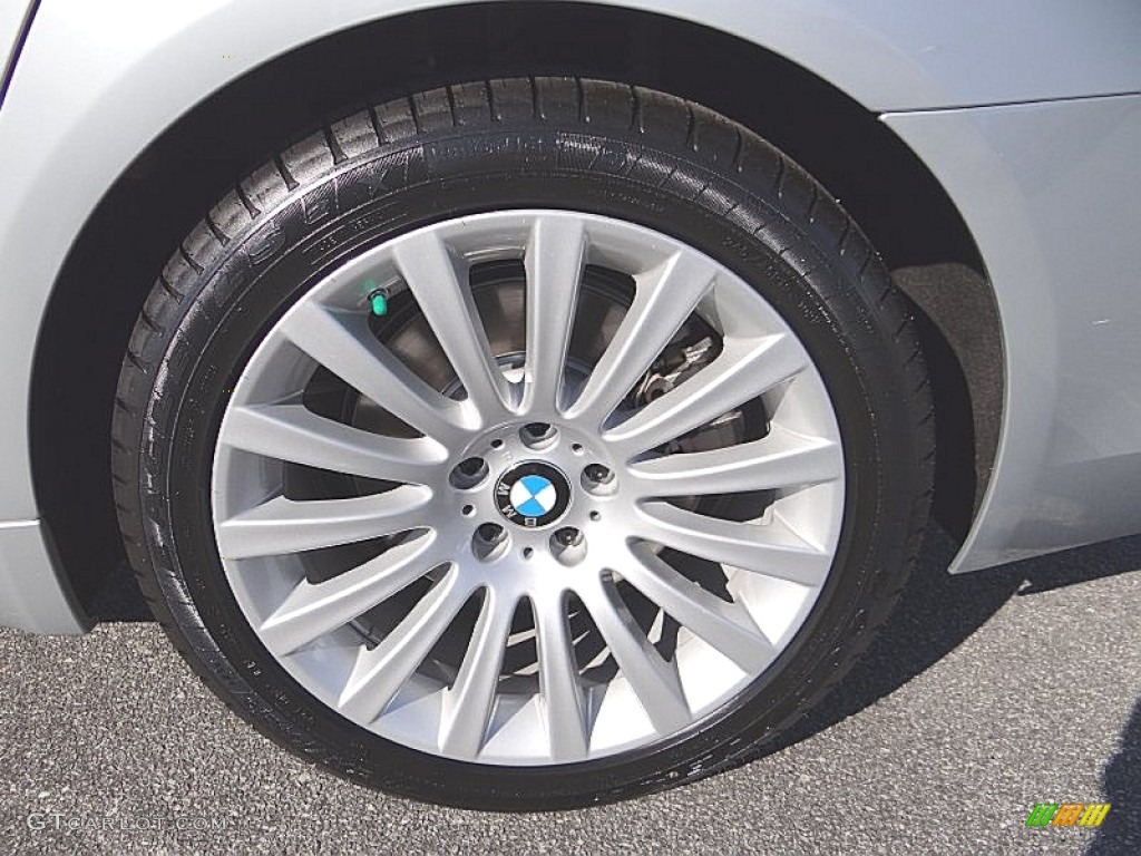 2013 BMW 7 Series 740Li Sedan Wheel Photo #73749479