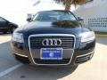 Brilliant Black - A6 3.2 Sedan Photo No. 2