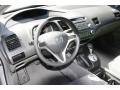 2009 Alabaster Silver Metallic Honda Civic DX-VP Sedan  photo #17