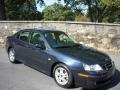 2006 Nocturne Blue Metallic Saab 9-3 2.0T Sport Sedan  photo #1