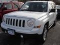Bright White - Patriot Latitude 4x4 Photo No. 1