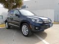 Night Blue Metallic - Tiguan SE Photo No. 1