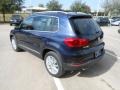 Night Blue Metallic - Tiguan SE Photo No. 5