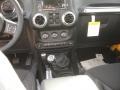 2013 Dozer Yellow Jeep Wrangler Unlimited Rubicon 4x4  photo #4