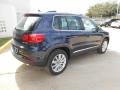 Night Blue Metallic - Tiguan SE Photo No. 7