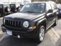 Black 2013 Jeep Patriot Limited 4x4