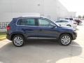 Night Blue Metallic - Tiguan SE Photo No. 8