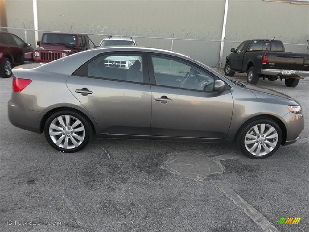 Titanium 2012 Kia Forte SX Exterior Photo #73752410