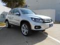 Reflex Silver Metallic - Tiguan SEL Photo No. 1