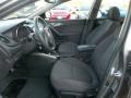 Front Seat of 2012 Forte SX
