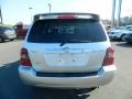 Millenium Silver Metallic - Highlander V6 Photo No. 4