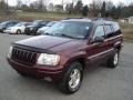 Front 3/4 View of 1999 Grand Cherokee Limited 4x4