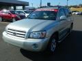 Millenium Silver Metallic - Highlander V6 Photo No. 7
