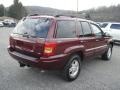 Sienna Pearl 1999 Jeep Grand Cherokee Limited 4x4 Exterior