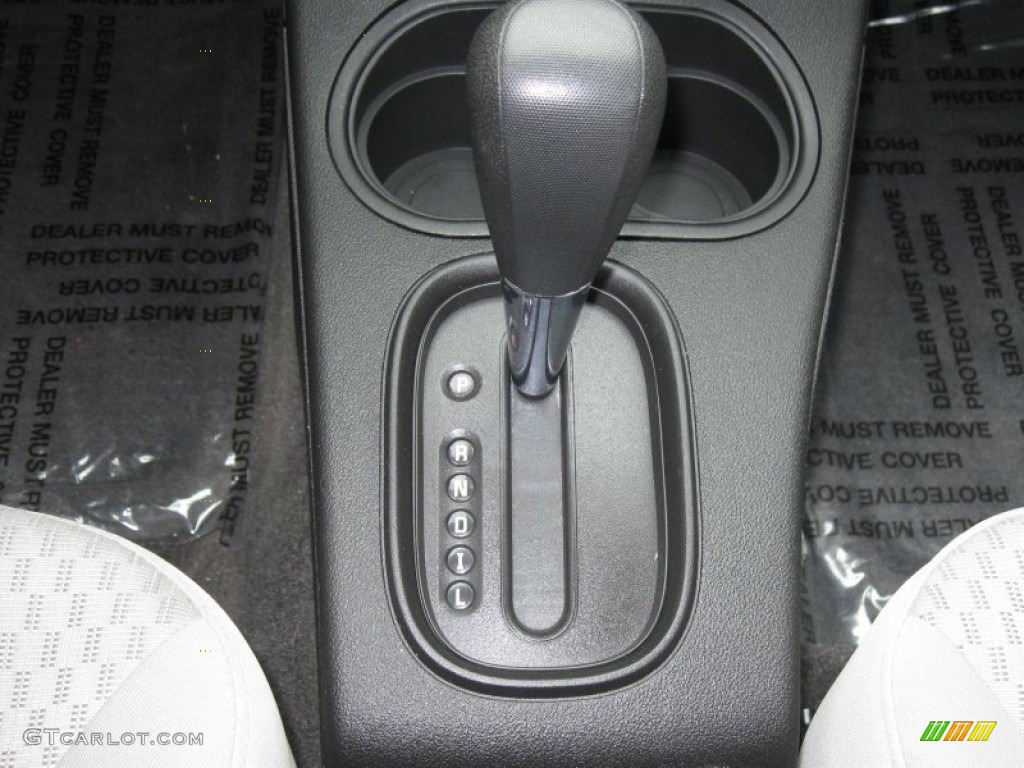 2008 Chevrolet Cobalt LT Coupe 4 Speed Automatic Transmission Photo #73752838