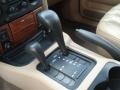 1999 Jeep Grand Cherokee Camel Interior Transmission Photo