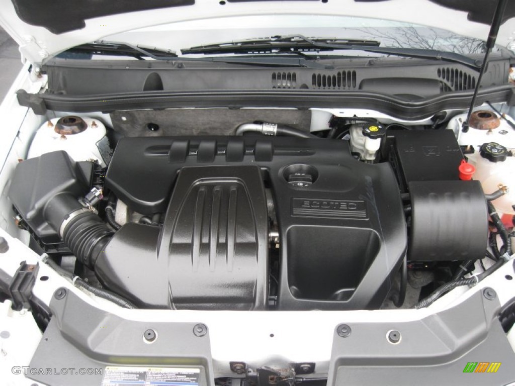 2008 Chevrolet Cobalt LT Coupe 2.2 Liter DOHC 16-Valve 4 Cylinder Engine Photo #73753034