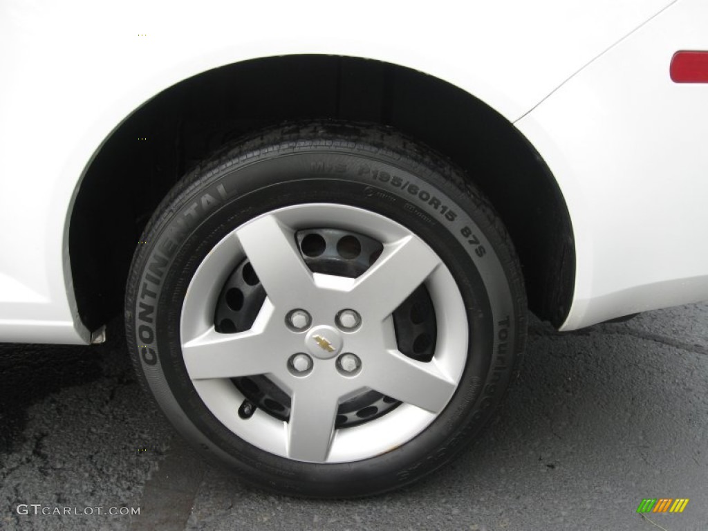 2008 Chevrolet Cobalt LT Coupe Wheel Photo #73753058
