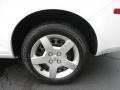 2008 Chevrolet Cobalt LT Coupe Wheel and Tire Photo