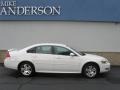 Summit White - Impala LT Photo No. 2