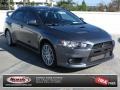 Graphite Gray Pearl - Lancer Evolution GSR Photo No. 1