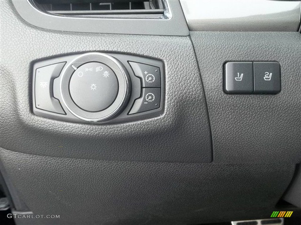 2013 Ford Edge Sport Controls Photo #73753529