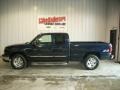 2004 Dark Blue Metallic Chevrolet Silverado 1500 LT Extended Cab 4x4  photo #2