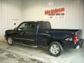 2004 Dark Blue Metallic Chevrolet Silverado 1500 LT Extended Cab 4x4  photo #3