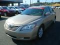 Desert Sand Metallic - Camry LE Photo No. 7