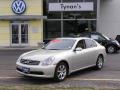 2006 Serengeti Sand Metallic Infiniti G 35 x Sedan  photo #1