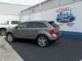 2013 Mineral Gray Metallic Ford Edge Limited  photo #3