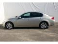 Liquid Platinum Silver - G 35 Sedan Photo No. 8