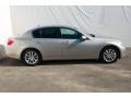 Liquid Platinum Silver - G 35 Sedan Photo No. 10