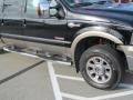 Black - F350 Super Duty King Ranch Crew Cab 4x4 Photo No. 3