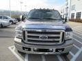 Black - F350 Super Duty King Ranch Crew Cab 4x4 Photo No. 4