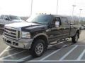 Black - F350 Super Duty King Ranch Crew Cab 4x4 Photo No. 5