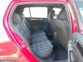 Interlagos Plaid Cloth Rear Seat Photo for 2013 Volkswagen GTI #73754339