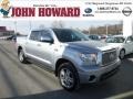 2012 Silver Sky Metallic Toyota Tundra Limited CrewMax 4x4  photo #1