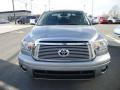 2012 Silver Sky Metallic Toyota Tundra Limited CrewMax 4x4  photo #2
