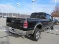 Black - F350 Super Duty King Ranch Crew Cab 4x4 Photo No. 9