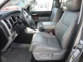 2012 Silver Sky Metallic Toyota Tundra Limited CrewMax 4x4  photo #7