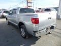 2012 Silver Sky Metallic Toyota Tundra Limited CrewMax 4x4  photo #8