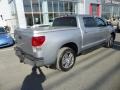 2012 Silver Sky Metallic Toyota Tundra Limited CrewMax 4x4  photo #10