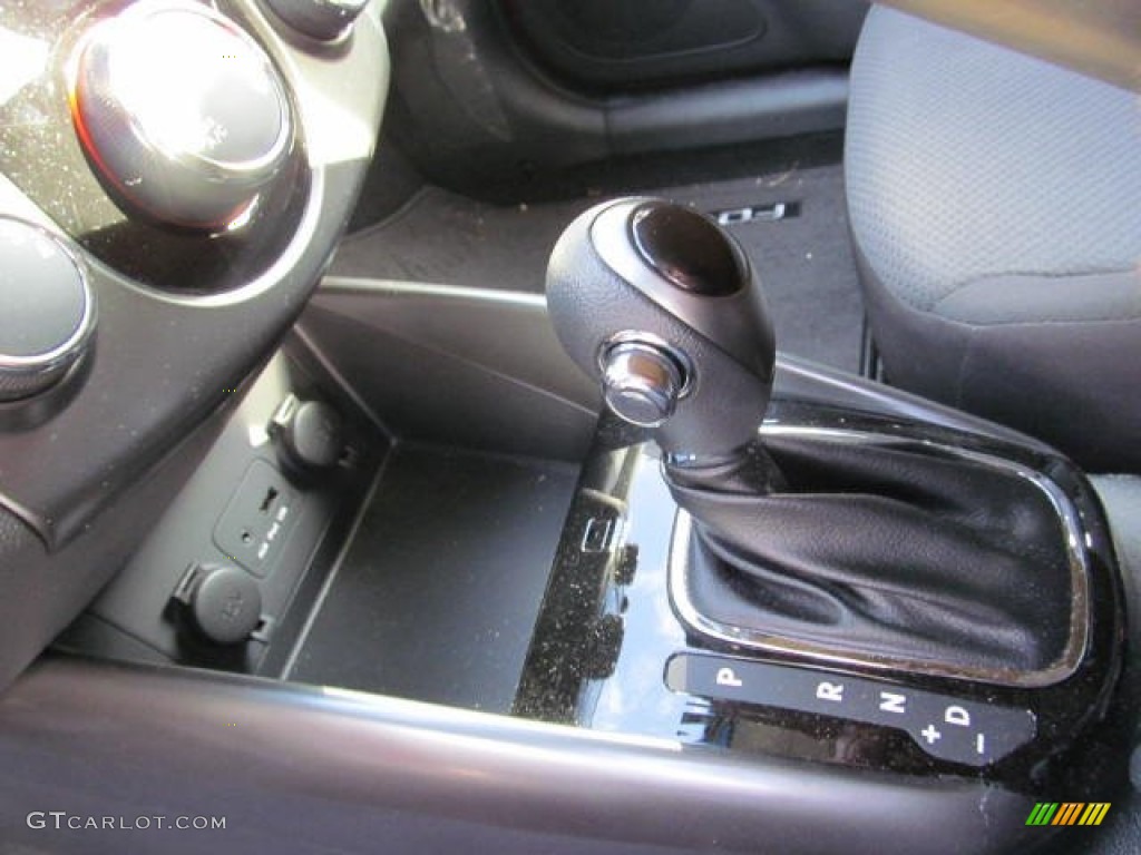2013 Kia Forte 5-Door EX 6 Speed Sportmatic Automatic Transmission Photo #73754906