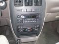 2002 Chrysler Voyager LX Controls
